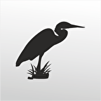 Folyo Sticker Leylek