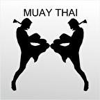 Folyo Sticker Muay Thai