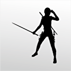 Folyo Sticker Samurai