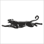 PANTER FOLYO STİCKER