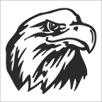 ŞAHİN  FOLYO STİCKER