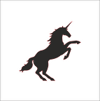 UNICORN FOLYO STİCKER