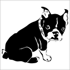 YAVRU KÖPEK FOLYO STİCKER