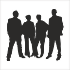 ADAMLAR FOLYO STİCKER