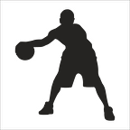 BASKETBOLCU FOLYO STİCKER