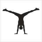 JİMLASTİKÇİ FOLYO STİCKER