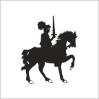 ŞOVALYE FOLYO STİCKER