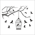 AĞAÇ VE GÜL RESİMLERİ