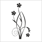 AĞAÇ VE GÜL RESİMLERİ