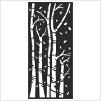 AĞAÇ VE GÜL RESİMLERİ