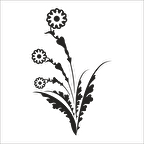 AĞAÇ VE GÜL RESİMLERİ