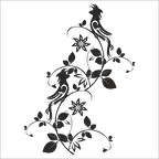 AĞAÇ VE GÜL RESİMLERİ