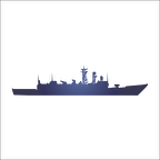 GEMİ FOLYO STİCKER