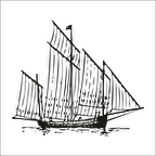 GEMİ FOLYO STİCKER