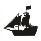 GEMİ FOLYO STİCKER