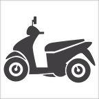 MOTORSİKLET FOLYO STİCKER