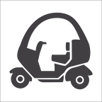 MOTORSİKLET FOLYO STİCKER