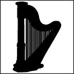 ARG MÜZİK ALETİ FOLYO STİCKER