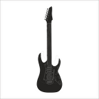 GİTAR FOLYO STİCKER