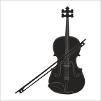 KEMAN FOLYO STİCKER