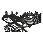 MÜZİK NOTASI FOLYO STİCKER