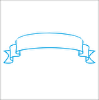 YAZI ALANI FOLYO STİCKER