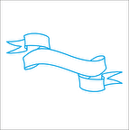 YAZI ALANI FOLYO STİCKER