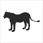 ASLAN FOLYO STİCKER