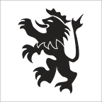 ASLAN  FOLYO STİCKER