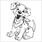 DALMAÇYALI  FOLYO STİCKER