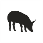 DOMUZ  FOLYO STİCKER