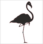 FİLAMİNGO FOLYO STİCKER