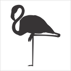 FİLAMİNGO FOLYO STİCKER