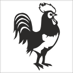 HOROZ FOLYO STİCKER