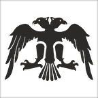 İKİBAŞ FOLYO STİCKER