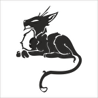 KEDİ  FOLYO STİCKER