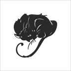 KEDİ  FOLYO STİCKER