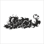 KEDİ  FOLYO STİCKER