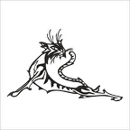 KEDİ  FOLYO STİCKER