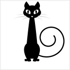 KEDİ  FOLYO STİCKER