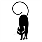 KEDİ  FOLYO STİCKER