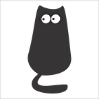 KEDİ  FOLYO STİCKER