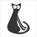 KEDİ  FOLYO STİCKER