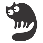 KEDİ  FOLYO STİCKER