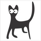 KEDİ  FOLYO STİCKER