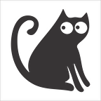 KEDİ  FOLYO STİCKER