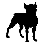 KÖPEK FOLYO STİCKER