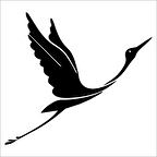 KUŞ SİLÜETİ FOLYO STİCKER