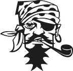 KORSAN ADAM FOLYO STİCKER