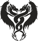 EJDERHA FOLYO STİCKER